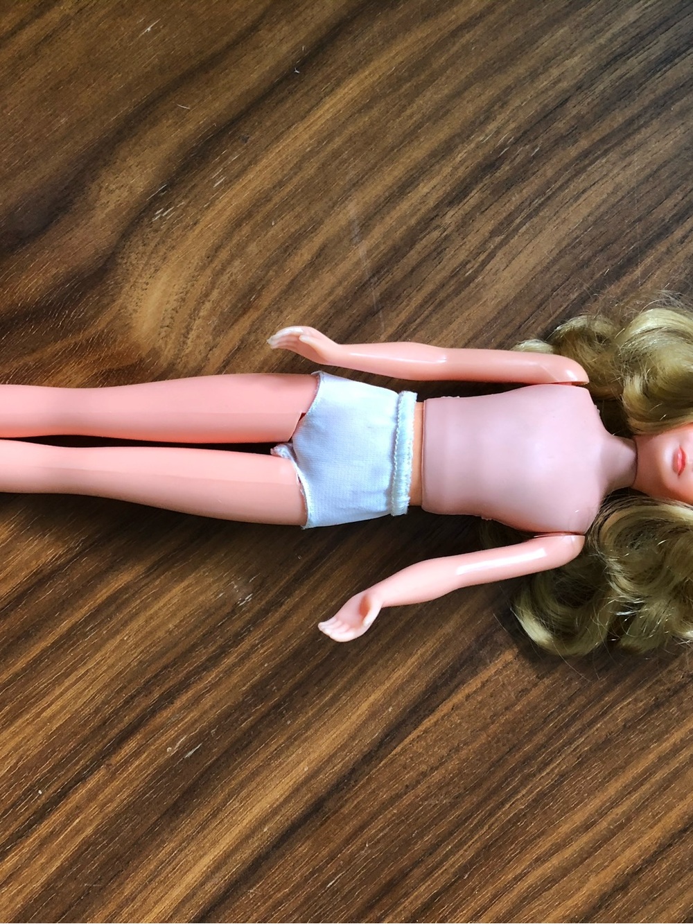 1975 Mattel Growing Up Skipper Doll - Picture 6 of 6